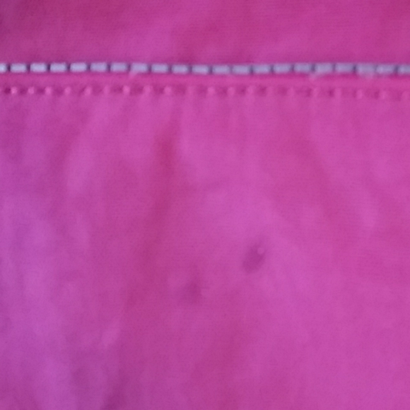 Hot pink Kipling bag. EUC final price - Picture 4 of 5